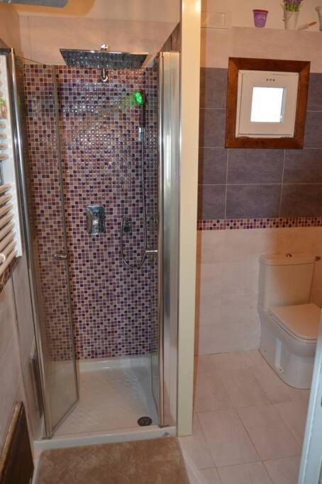 Ferienwohnung La Casita De Ely Syrakus Exterior foto