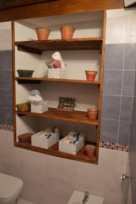 Ferienwohnung La Casita De Ely Syrakus Exterior foto