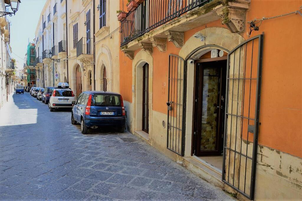 Ferienwohnung La Casita De Ely Syrakus Exterior foto